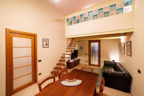 The San Gregorio Armeno Apartment
